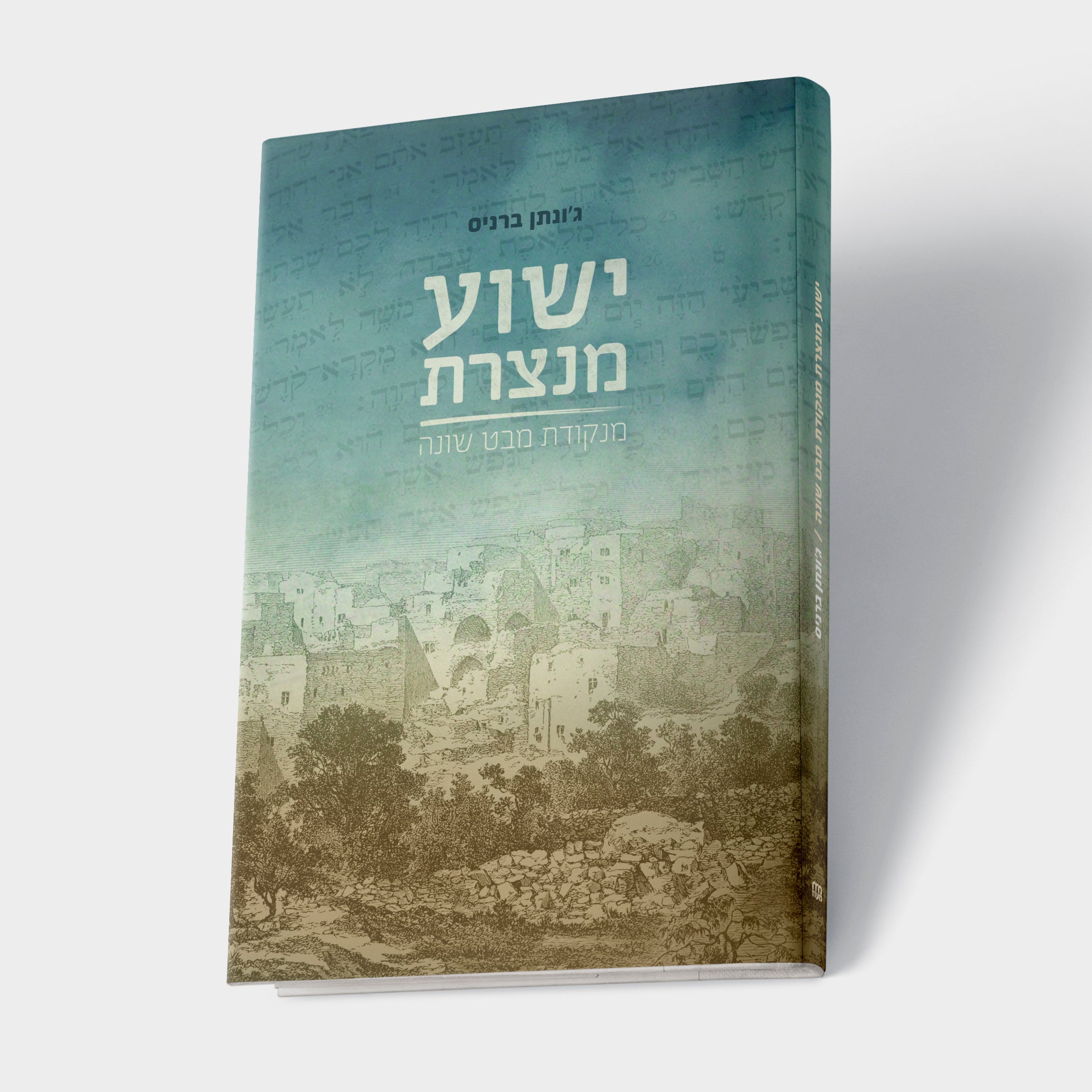 ישוע מנצרת - מנקודת מבט שונה