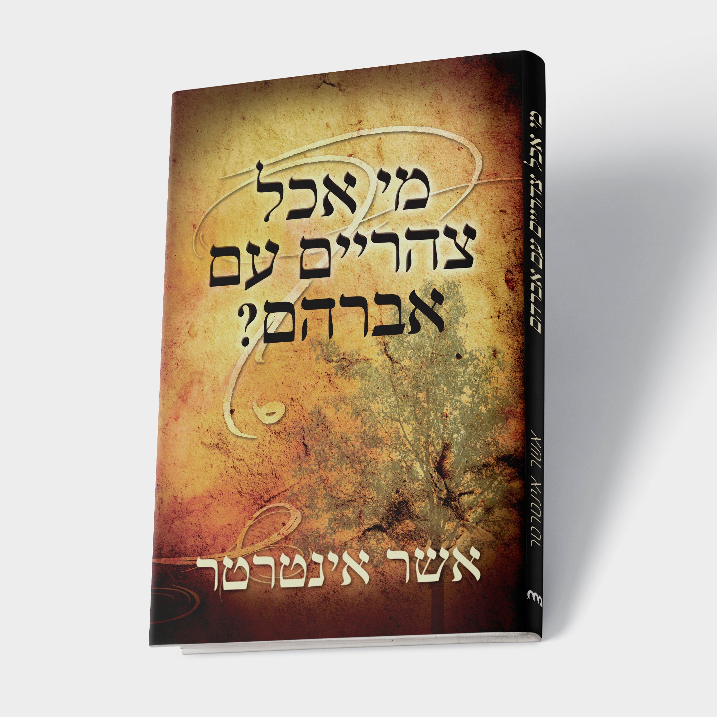 מי אכל צהריים עם אברהם?